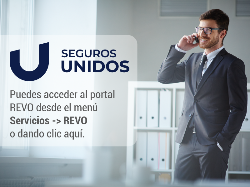 Seguros Unidos REVO